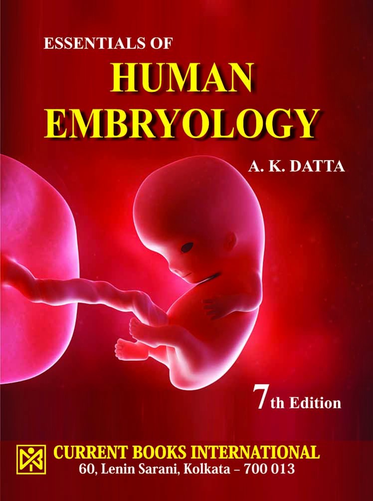 ESSENTIALS of HUMAN EMBRYOLOGY